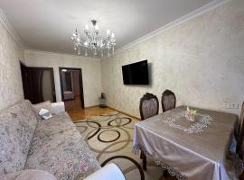 Wormhole, obiteljski hotel u gradu 'Sumqayıt'