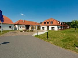 그림마에 위치한 호텔 Hotel Kloster Nimbschen 4 Sterne