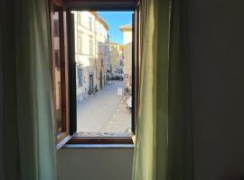 Casa del Giglio, hotel v destinaci Bagnoregio