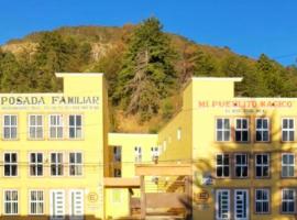 Mi Pueblito Magico, Hotel in El Oro de Hidalgo