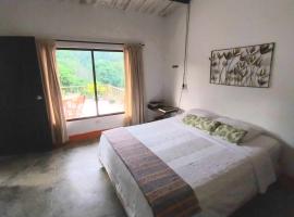 Hotel San Cayetano, farm stay in Arimaca