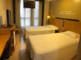 Flat 609 - Comfort Hotel Taguatinga, hotel in Brasilia