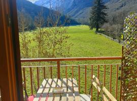 Ventana al Paraíso del Oso - Somiedo. Window to Bear Paradise - Somiedo