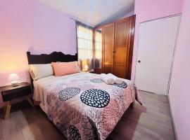 La Casita, casa de campo em P&aacute;tzcuaro