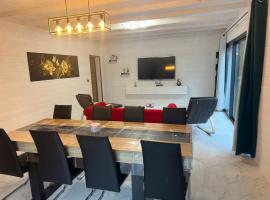 Maison Disneyland Paris, holiday home in Chalifert