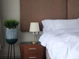 Aeon towers El sheikh zayed, aparthotel v destinaci Sheikh Zayed