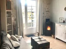 Charmant cottage à la campagne