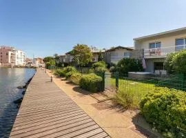MARINA ILE ST MARTIN Joli 4 pièces avec jacuzzi Cap d'Agde