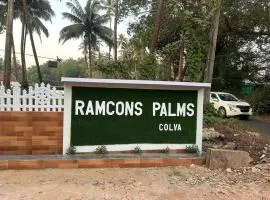 Palm Crest Holiday Home near Colva Beach