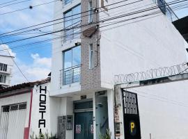 Hotel Terraza Café Bistro: Floridablanca'da bir otel