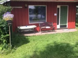 Rønlund Hyttepark, Midt-i-garde