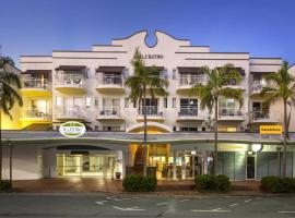 Il Centro Apartment Hotel, íbúðahótel í Cairns