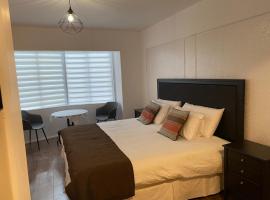 Hotel Termas Palguín, hotell sihtkohas Palguín