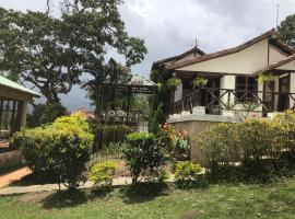 Finca El Rincón de los Ocobos, Cottage in Fusagasuga