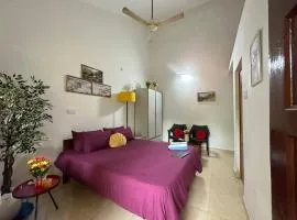 Cool viva Goa villa near beach