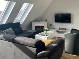 Ferienwohnung Seeherz, kh&aacute;ch sạn ở B&uuml;sum