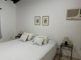 Departamento Paso, hotel a Federación