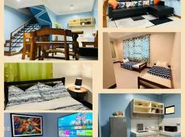 Spacious Apartment Unit in Daro, Dumaguete City