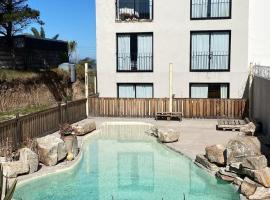 Faro Aparts, hotel in Mar del Plata