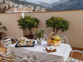 Ruralguejar, hotel en Güéjar Sierra