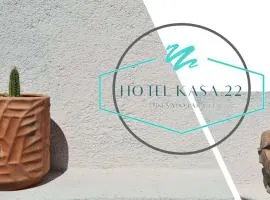 Hotel Kasa 22 SMA