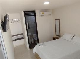 Habitaciones Cataleya Valledupar, cheap hotel in Valledupar