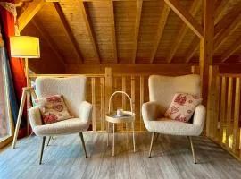 L'Orpin Givré - Chalet Limoselle avec grande mezzanine