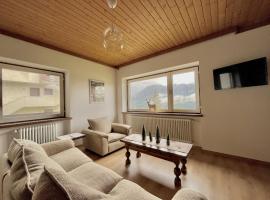 Mountain Chalet Tre Marie, hotell i Cavalese