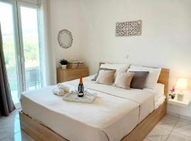 4T apartments, feriebolig i Argostoli