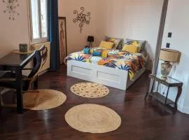 Charmante maison proche Hôtel de ville