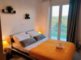 4T apartments, počitniška nastanitev v mestu Argostoli