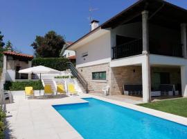 Casa da Encosta Chaves, cottage in Chaves