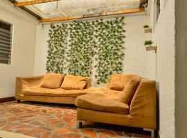 hostal casa prado in, hotel in Medellín