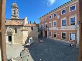 Antico Borgo: San Quirico dʼOrcia'da bir otel