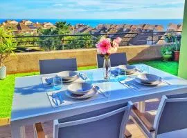 Alcaidesa, luxury apartment with sea views