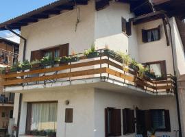 Hisa Karletavi, hotel v destinaci Stolvizza