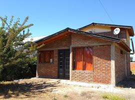 Las hortensias: El Hoyo'da bir tatil evi