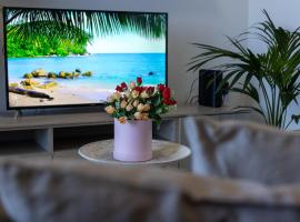 SG seaview apartment