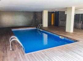 Luxe Forum Beach Terrace