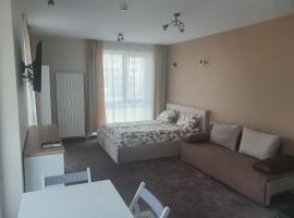 Димоти Апартхотел, apartamentų viešbutis Sofijoje