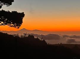 Escape to the country - Casa de Lorenzo, El Hierro, hotel v destinácii San Andrés