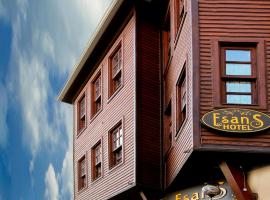 Esans Hotel - Special Category