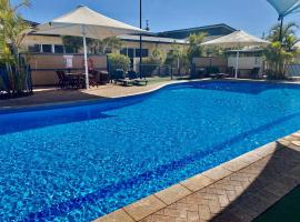 Mariner Resort Comfort - unit 165, hotel i Geraldton