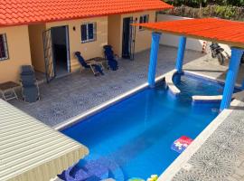 Villa Bellevue, vacation rental in San Felipe de Puerto Plata