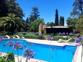 Casa Principal - El Bamboo Eventos