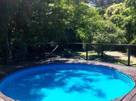 Cabaña - El Bamboo Eventos, Hotel in Arturo Seguí