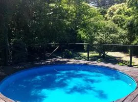 Cabaña - El Bamboo Eventos