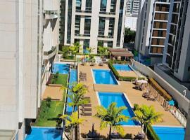 Confortável Studio no Park Sul próximo ao aeroporto, hotel pet friendly a Brasilia