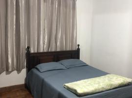 Meire Gonçalves, homestay ở Poços de Caldas