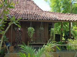 Omah Dekso, hotel v destinaci Minggir